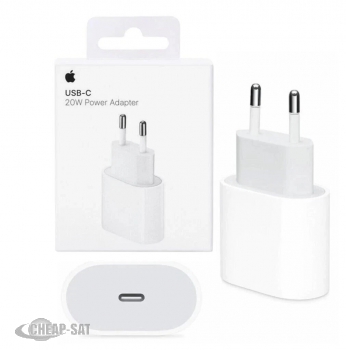 ORIGINAL Apple 20W Netzteil Ladegerät USB-C Adapter für iPhone 14 15 16 PRO MAX
